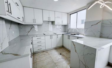 Departamento en venta por estrenar  sector puengasi