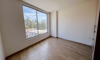 Departamento en venta por estrenar  sector puengasi