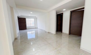 Departamento en venta por estrenar  sector puengasi