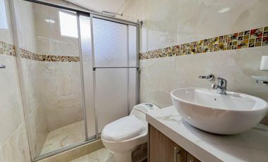 Departamento en venta por estrenar  sector puengasi