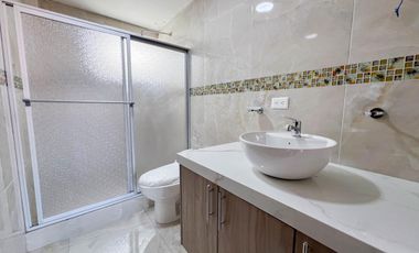 Departamento en venta por estrenar  sector puengasi