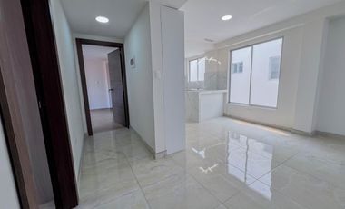 Departamento en venta por estrenar  sector puengasi