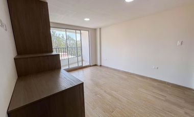 Departamento en venta por estrenar  sector puengasi