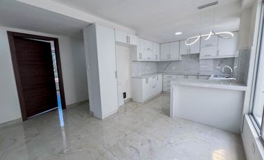 Departamento en venta por estrenar  sector puengasi