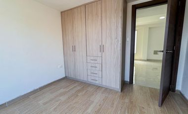 Departamento en venta por estrenar  sector puengasi