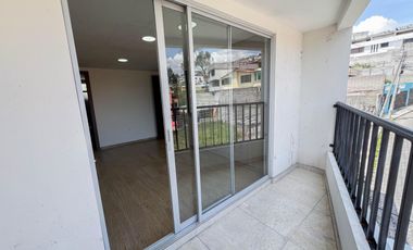 Departamento en venta por estrenar  sector puengasi