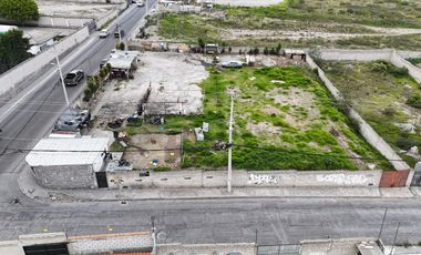 Terreno en Mitad del Mundo