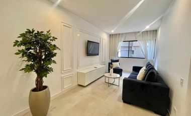 RENTO SUITE AMOBLADA AQUARELA