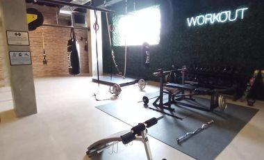 RENTO SUITE AMOBLADA AQUARELA