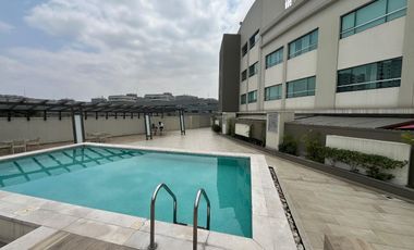 Alquiler de Suite en urbanización Ciudad Colón, Edificio Pacific Plaza, GabR