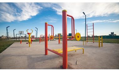 Terreno de 374m2 en Fincas de Ybarlucea, Escritura inmediata.