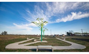 Terreno de 374m2 en Fincas de Ybarlucea, Escritura inmediata.