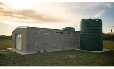 Terreno de 374m2 en Fincas de Ybarlucea, Escritura inmediata.