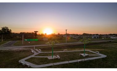 Terreno de 374m2 en Fincas de Ybarlucea, Escritura inmediata.