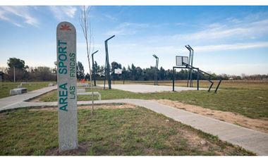 Terreno de 374m2 en Fincas de Ybarlucea, Escritura inmediata.