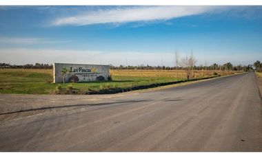 Terreno de 374m2 en Fincas de Ybarlucea, Escritura inmediata.