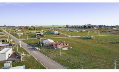 Terreno de 374m2 en Fincas de Ybarlucea, Escritura inmediata.