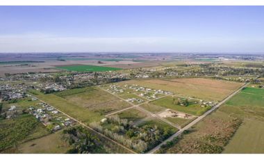 Terreno de 374m2 en Fincas de Ybarlucea, Escritura inmediata.