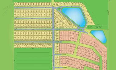 Terreno de 360 m2 en Fincas del Rosedal etapa 2. La vida que estas buscando.