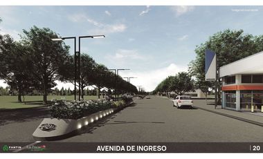 Terreno de 360 m2 en Fincas del Rosedal etapa 2. La vida que estas buscando.