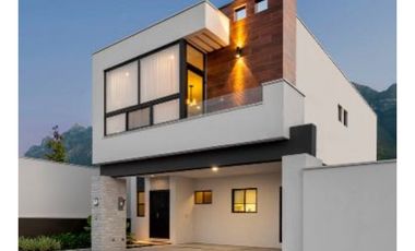Casa en venta Valle de cumbres Premier Doble Altura