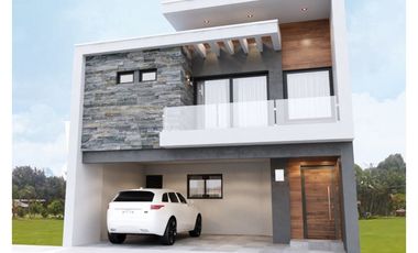 Casa en venta cumbres élite premier Monterrey 4 niveles