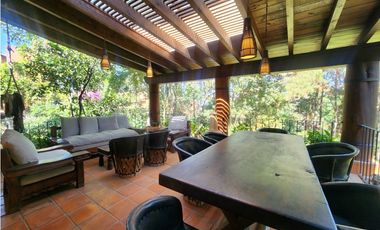 Casa en Renta Avándaro