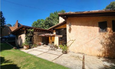 Casa en Renta Avándaro