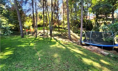 Casa en Renta Avándaro