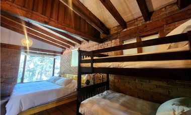 Casa en Renta Avándaro