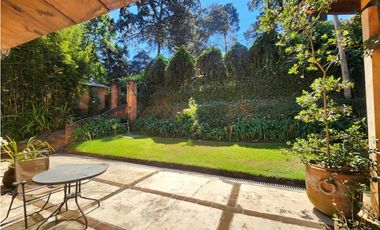 Casa en Renta Avándaro