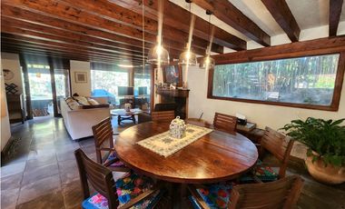 Casa en Renta Avándaro