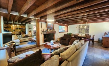 Casa en Renta Avándaro