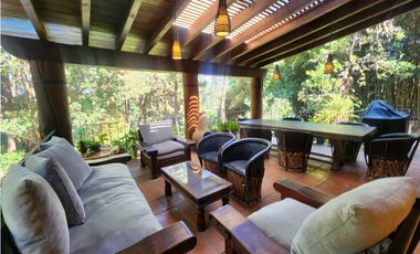 Casa en Renta Avándaro