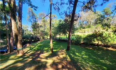 Casa en Renta Avándaro