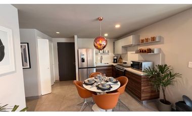 Departamentos en San Nicolás desde 84 m2 con Alberca y Lockoff