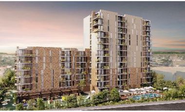 Departamentos en San Nicolás desde 84 m2 con Alberca y Lockoff