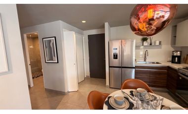 Departamentos en San Nicolás desde 84 m2 con Alberca y Lockoff