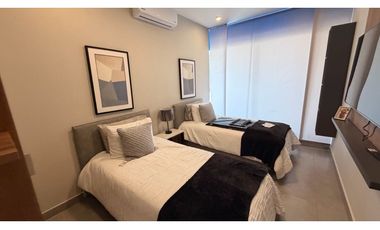 Departamentos en San Nicolás desde 84 m2 con Alberca y Lockoff