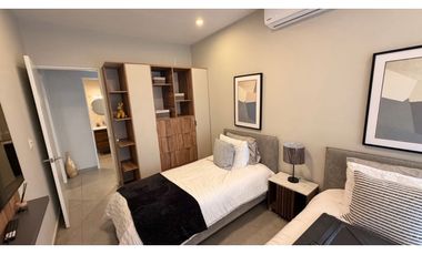 Departamentos en San Nicolás desde 84 m2 con Alberca y Lockoff