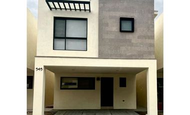 Casa en venta Dominio Cumbres Ferrara Residencial