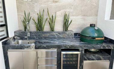 Casa en venta cumbres elite Monterrey