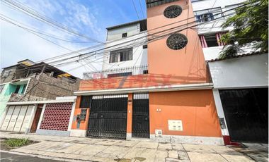 Departamento En Venta // Mangomarca // San Juan De Lurigancho