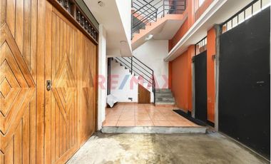 Departamento En Venta // Mangomarca // San Juan De Lurigancho