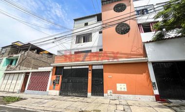 Departamento En Venta// Mangomarca // San Juan De Lurigancho