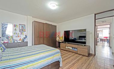 Departamento En Venta// Mangomarca // San Juan De Lurigancho