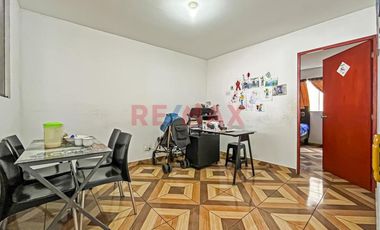 Departamento En Venta// Mangomarca // San Juan De Lurigancho