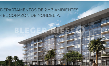 Departamento en Venta en Nordelta, Tigre, G.B.A. Zona Norte, Argentina