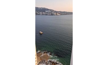 VENTA SUIT AV COSTERA FRACC CONDESA ACAPULCO EXCELENTE OPORTUNIDAD