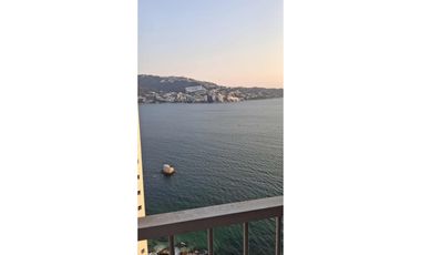VENTA SUIT AV COSTERA FRACC CONDESA ACAPULCO EXCELENTE OPORTUNIDAD